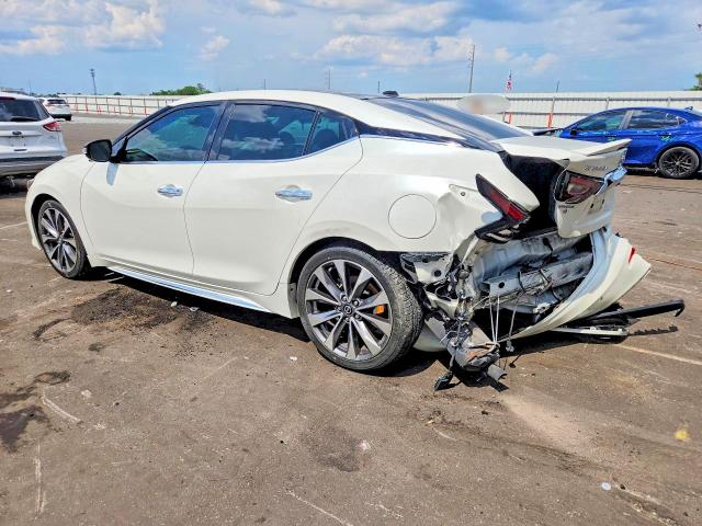 2021 Nissan Maxima მანქანა იყიდება აუქციონზე, vin: 1N4AA6FV3MC504785, აუქციონის ნომერი: 56476906