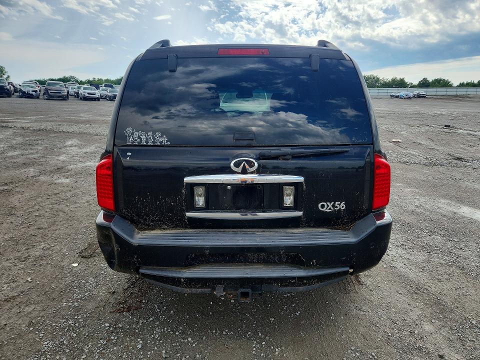 58024916 :رقم المزاد ، 5N3AA08C16N809859 vin ، 2006 Infiniti Q50 مزاد بيع