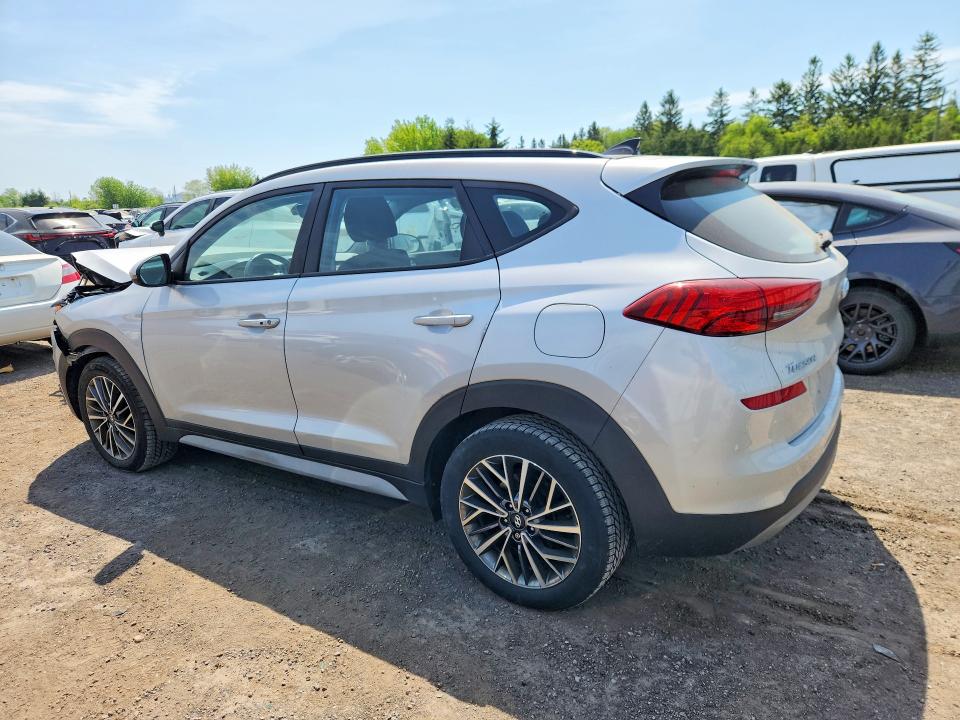 55921996 :رقم المزاد ، KM8J3CAL1KU846800 vin ، 2019 Hyundai Tucson مزاد بيع