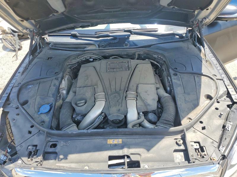 Aukcja sprzedaży 2015 Mercedes-benz S, vin: WDDUG8FB2FA184337, numer aukcji: 58437066