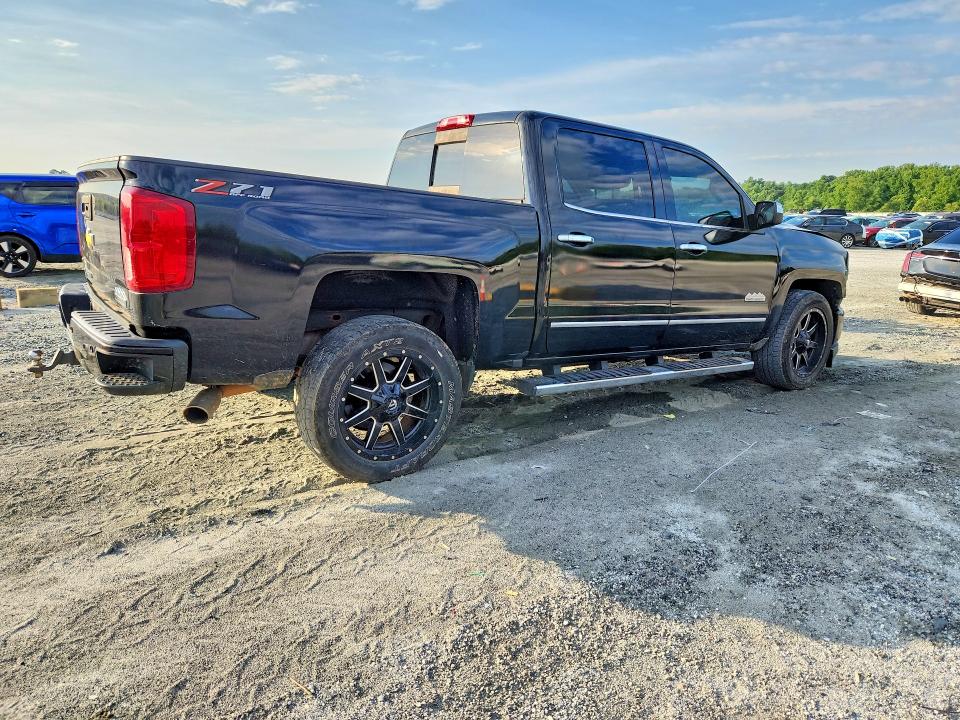 55632236 :رقم المزاد ، 3GCPCTEC7HG188808 vin ، 2017 Chevrolet Silverado مزاد بيع