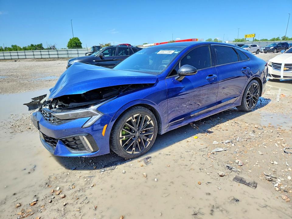 Aukcja sprzedaży 2025 Kia K5, vin: KNAG44J89S5372714, numer aukcji: 55527756