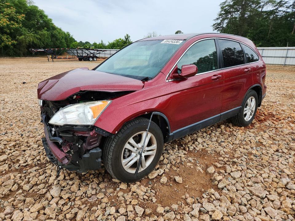Продаж на аукціоні авто 2011 Honda Cr-v, vin: JHLRE4H71BC015130, номер лоту: 55434336