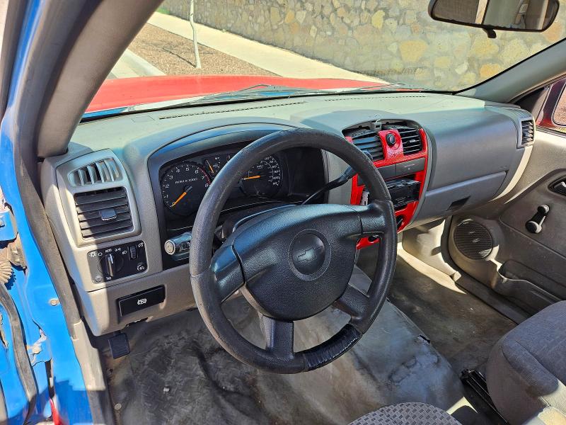 55950086 :رقم المزاد ، 1GCCS14E678235579 vin ، 2007 Chevrolet Colorado مزاد بيع