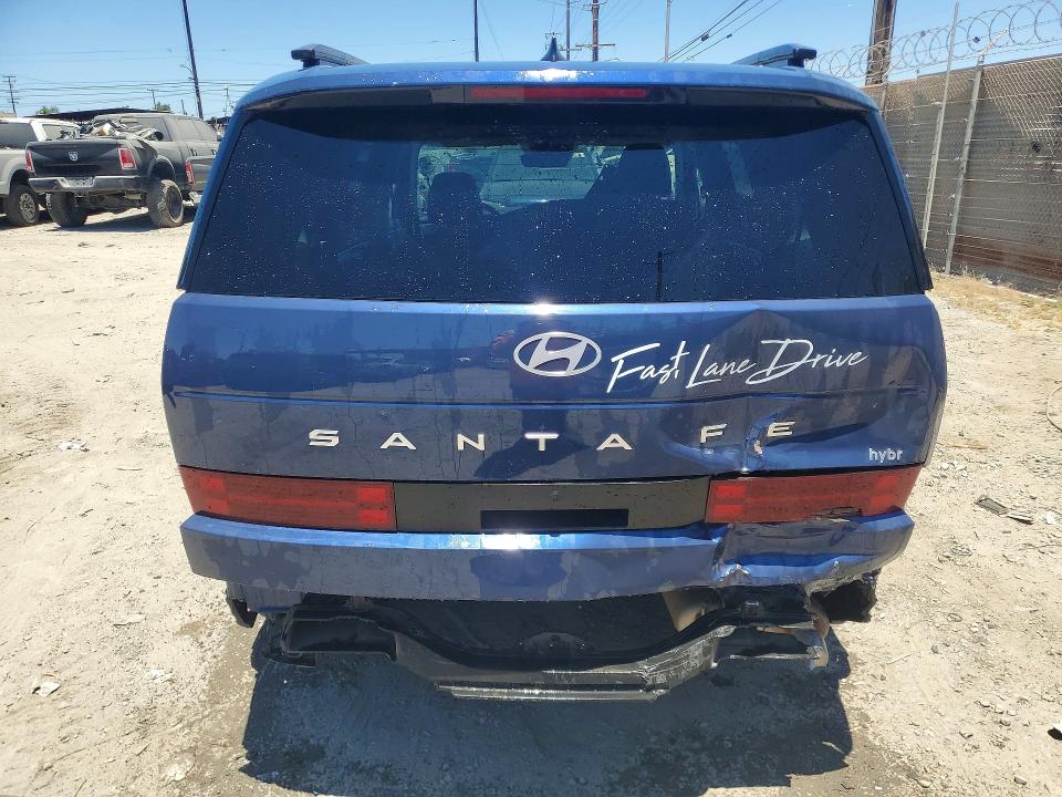 Aukcja sprzedaży 2025 Hyundai Santa Fe, vin: 5NMP24G17SH053389, numer aukcji: 56989626