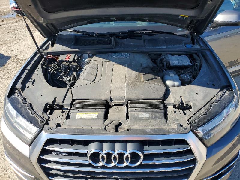 Aukcja sprzedaży 2018 Audi Q7, vin: WA1VAAF79JD027988, numer aukcji: 56253776