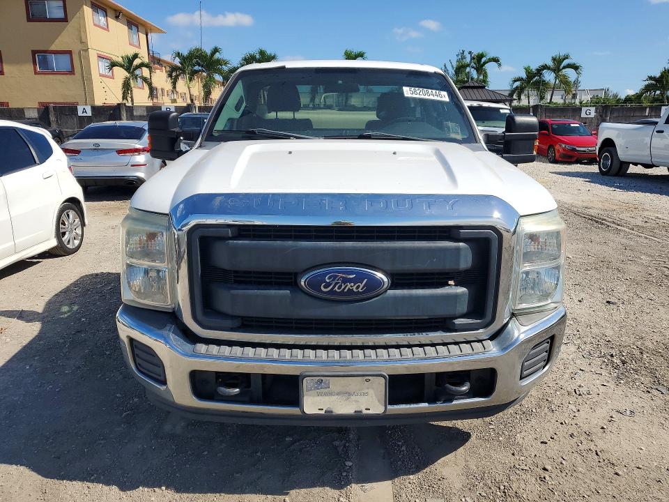 Aukcja sprzedaży 2015 Ford F250, vin: 1FTBF2A66FEC54684, numer aukcji: 58208446