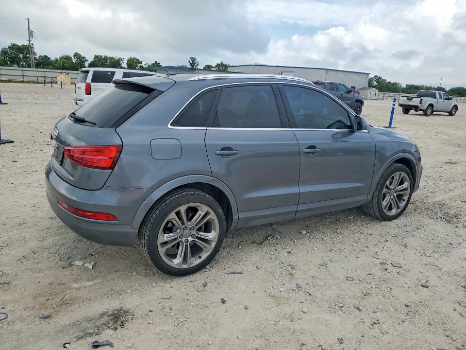 Продажа на аукционе авто 2017 Audi Q3, vin: WA1HCCFS6HR006567, номер лота: 55639246