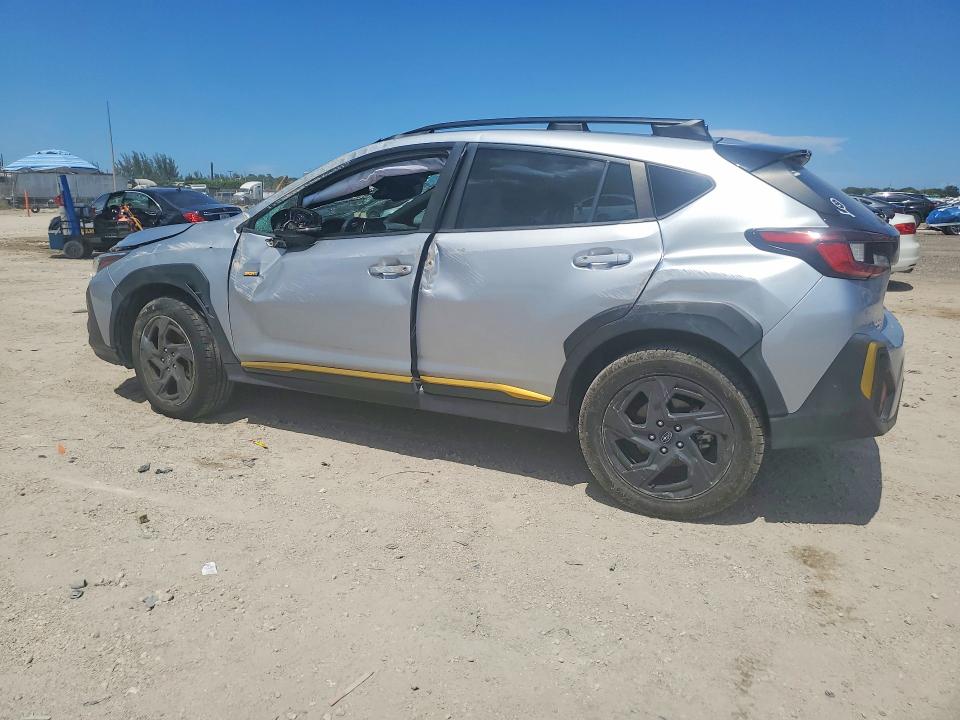 Продаж на аукціоні авто 2024 Subaru Crosstrek, vin: 4S4GUHF61R3727328, номер лоту: 58446956