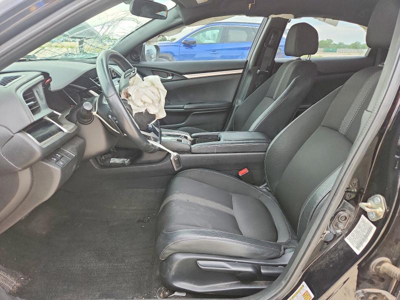 2020 Honda Civic მანქანა იყიდება აუქციონზე, vin: 19XFC2F8XLE017409, აუქციონის ნომერი: 57502236