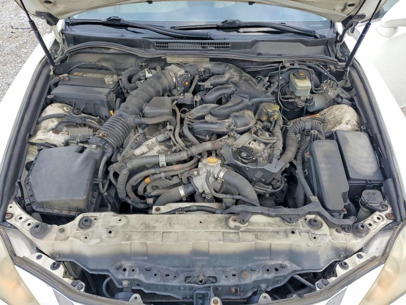 Продажа на аукционе авто 2009 Lexus Is, vin: JTHCK262692027988, номер лота: 58026486