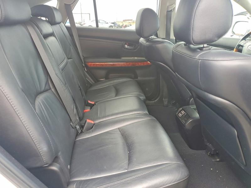 59175036 :رقم المزاد ، 2T2GK31UX8C044841 vin ، 2008 Lexus Rx مزاد بيع