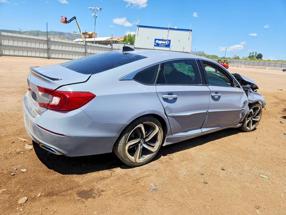 Продаж на аукціоні авто 2022 Honda Accord, vin: 1HGCV1F40NA045005, номер лоту: 56441926