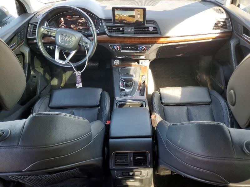Продажа на аукционе авто 2018 Audi Q5, vin: WA1CNAFY9J2015873, номер лота: 56312656