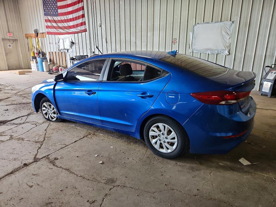 Aukcja sprzedaży 2017 Hyundai Elantra, vin: 5NPD74LF3HH129384, numer aukcji: 57049486
