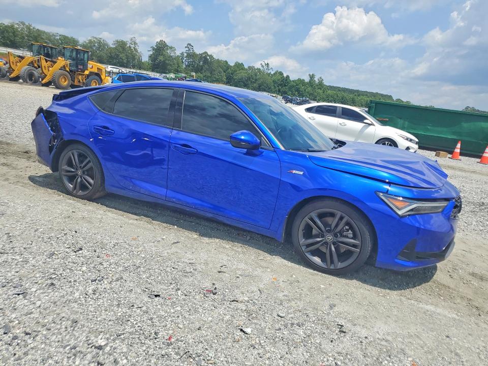 Aukcja sprzedaży 2024 Acura Integra, vin: 19UDE4G75RA020458, numer aukcji: 59184336