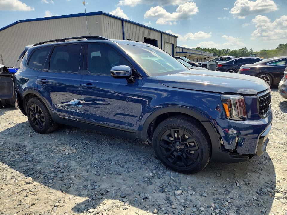 2023 Kia Telluride მანქანა იყიდება აუქციონზე, vin: 5XYP5DGC6PG344976, აუქციონის ნომერი: 59173376