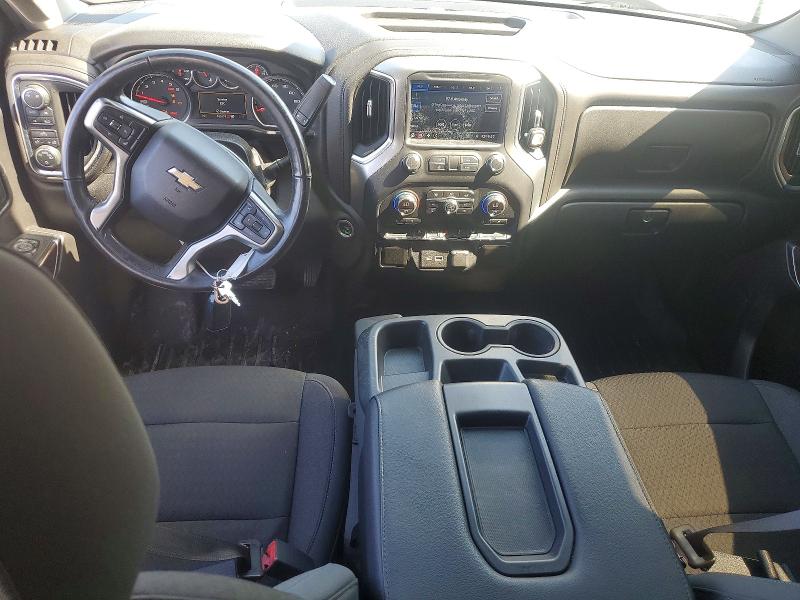 57991476 :رقم المزاد ، 1GCUYDED1KZ196400 vin ، 2019 Chevrolet Silverado مزاد بيع