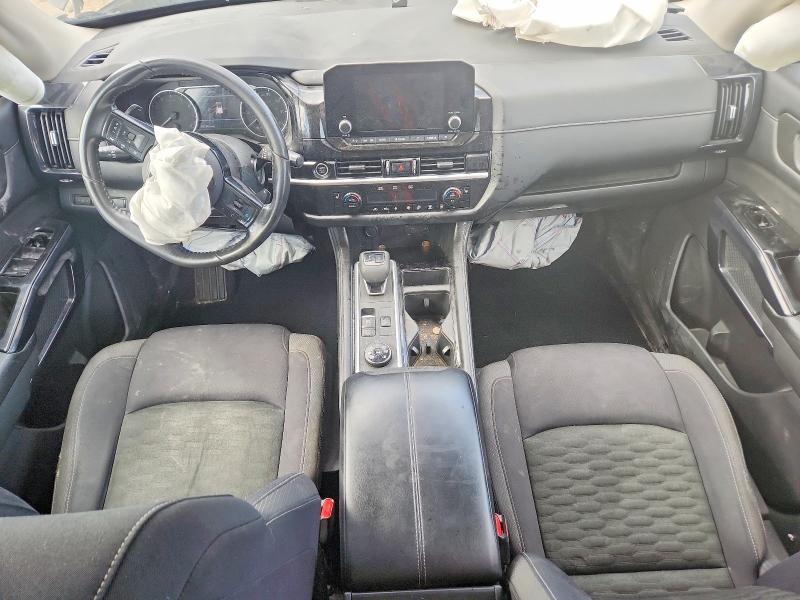 Продажа на аукционе авто 2022 Nissan Pathfinder, vin: 5N1DR3BD6NC216283, номер лота: 56862176