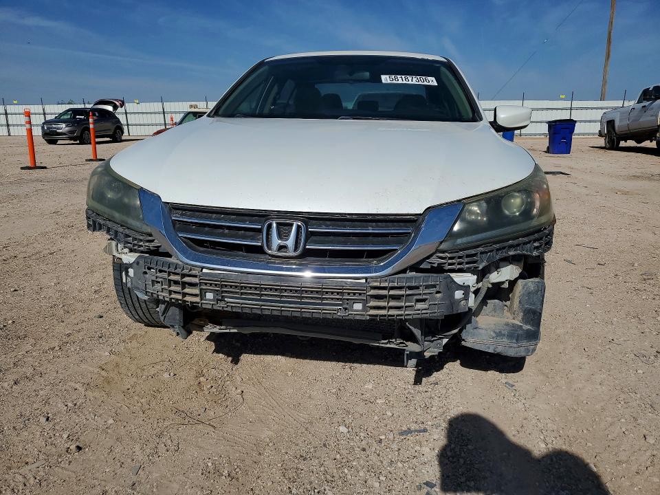 Aukcja sprzedaży 2013 Honda Accord, vin: 1HGCR2F37DA254628, numer aukcji: 58187306