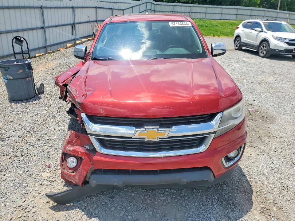 Aukcja sprzedaży 2015 Chevrolet Colorado, vin: 1GCGTBE35F1275340, numer aukcji: 57184646