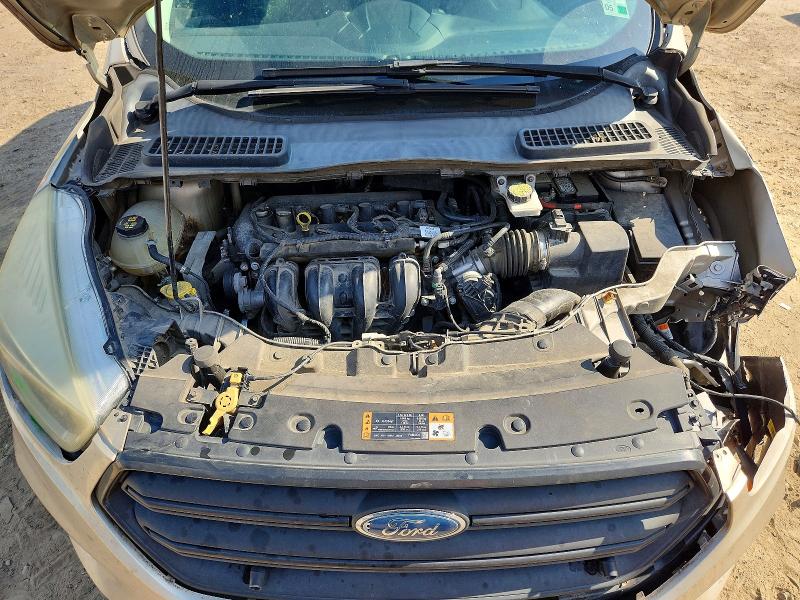 Продаж на аукціоні авто 2017 Ford Escape, vin: 1FMCU0F71HUC31429, номер лоту: 58899516