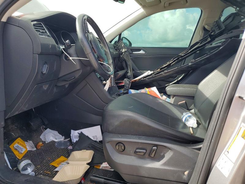 2020 Volkswagen Tiguan მანქანა იყიდება აუქციონზე, vin: 3VV3B7AX3LM146407, აუქციონის ნომერი: 57929816