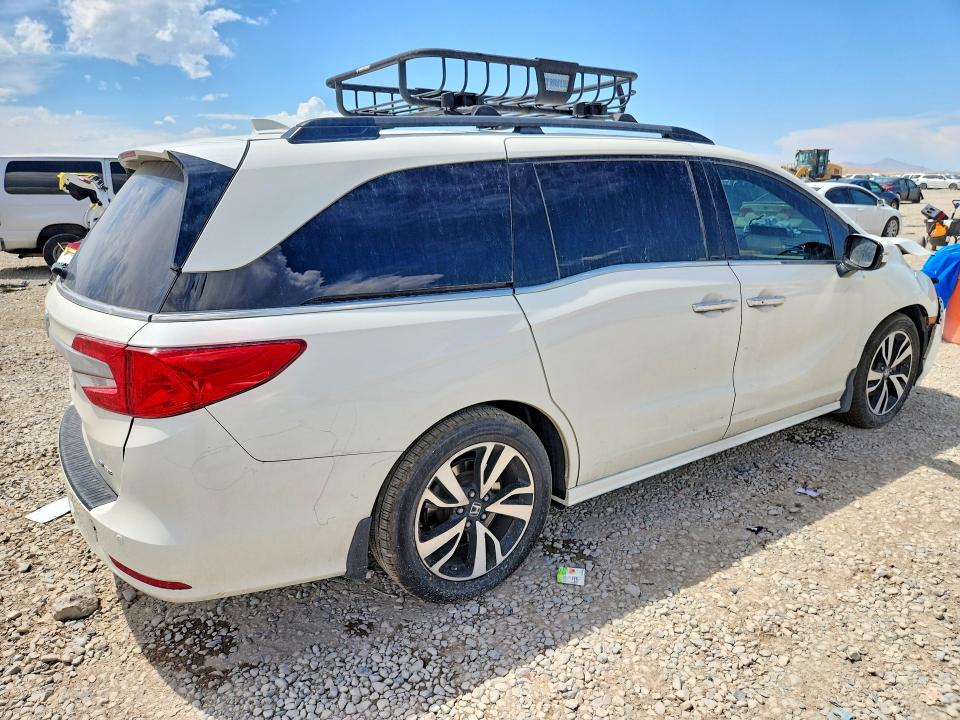Aukcja sprzedaży 2019 Honda Odyssey, vin: 5FNRL6H98KB022630, numer aukcji: 58460216