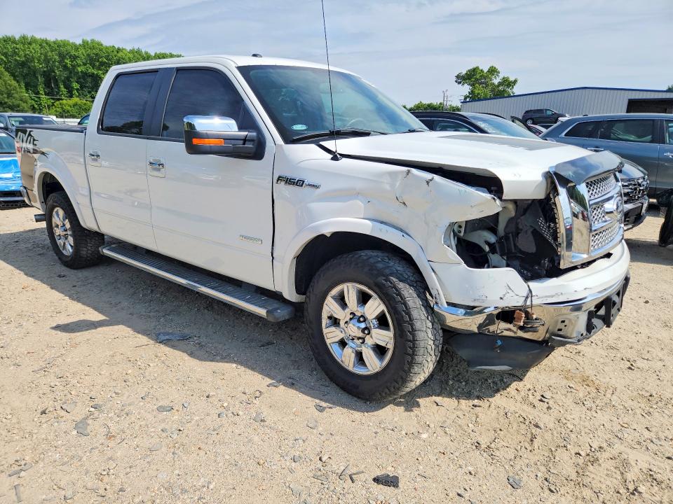 2012 Ford F150 მანქანა იყიდება აუქციონზე, vin: 1FTFW1ET8CKD56819, აუქციონის ნომერი: 56044176