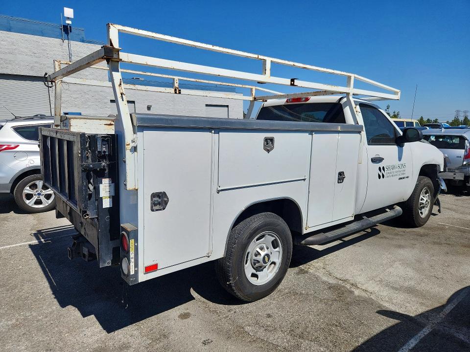 Продажа на аукционе авто 2011 Chevrolet Silverado, vin: 1GC0CVCG0BF113850, номер лота: 57966436