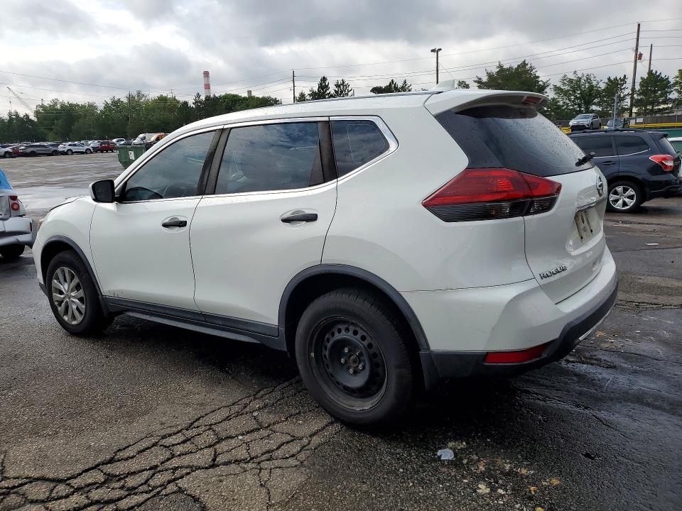 Aukcja sprzedaży 2018 Nissan Rogue, vin: KNMAT2MV1JP525039, numer aukcji: 58734186