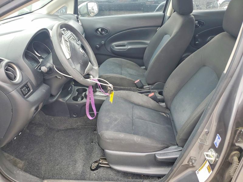 55498136 :رقم المزاد ، 3N1CE2CP2JL353169 vin ، 2018 Nissan Versa Note مزاد بيع