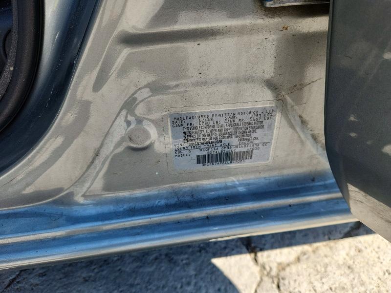 Продаж на аукціоні авто 2014 Nissan Versa, vin: 3N1CN7AP8EL847025, номер лоту: 55896146