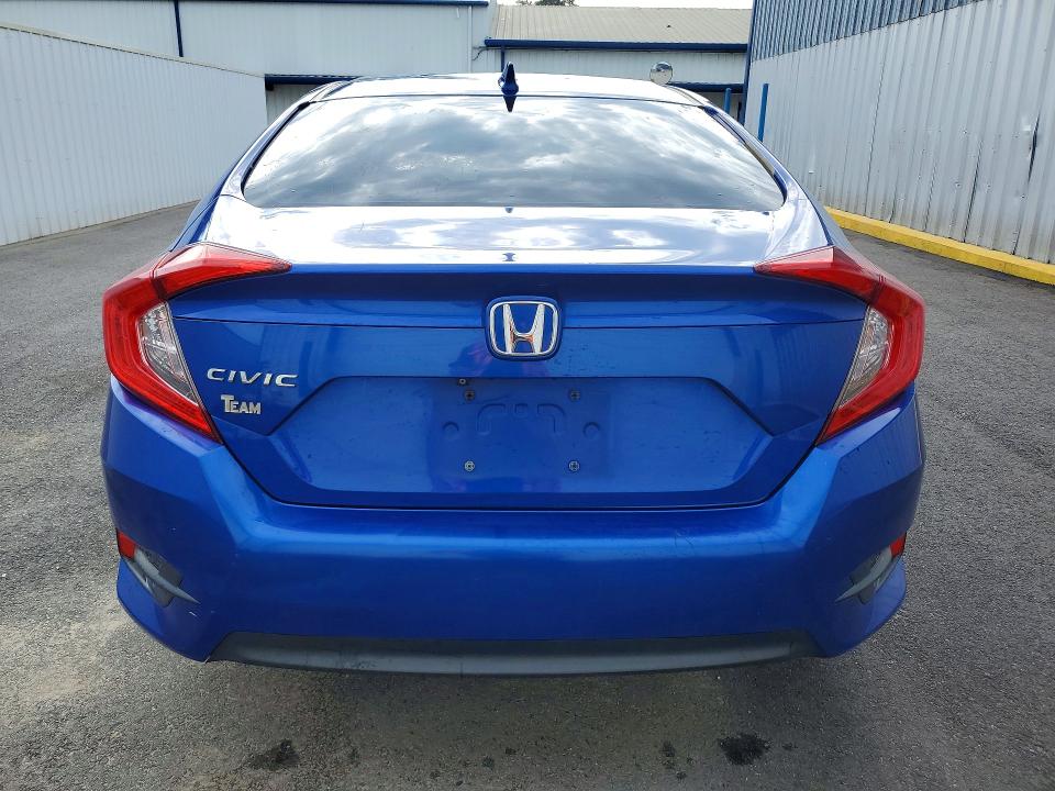 Продаж на аукціоні авто 2017 Honda Civic, vin: 19XFC2F78HE001420, номер лоту: 56054356
