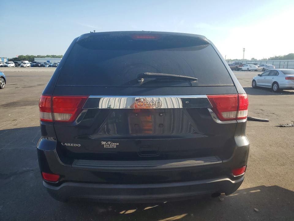 2013 Jeep Grand Cherokee მანქანა იყიდება აუქციონზე, vin: 1C4RJEAG9DC533790, აუქციონის ნომერი: 58880216