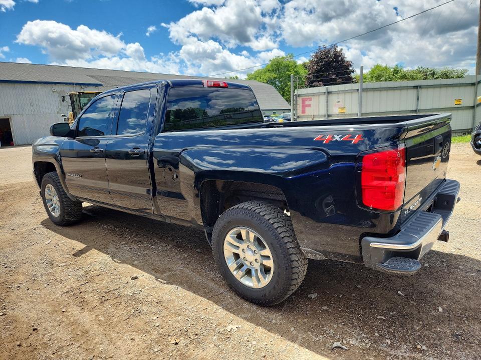 Aukcja sprzedaży 2019 Chevrolet Silverado Ld, vin: 2GCVKPECXK1157165, numer aukcji: 57024656