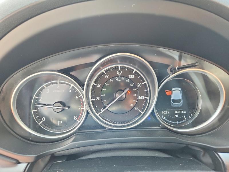Auction sale of the 2025 Mazda Cx-5, vin: JM3KFBBL5S0576798, lot number: 58910346