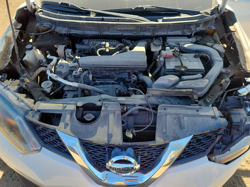 2014 Nissan Rogue მანქანა იყიდება აუქციონზე, vin: 5N1AT2MV1EC847544, აუქციონის ნომერი: 49841946