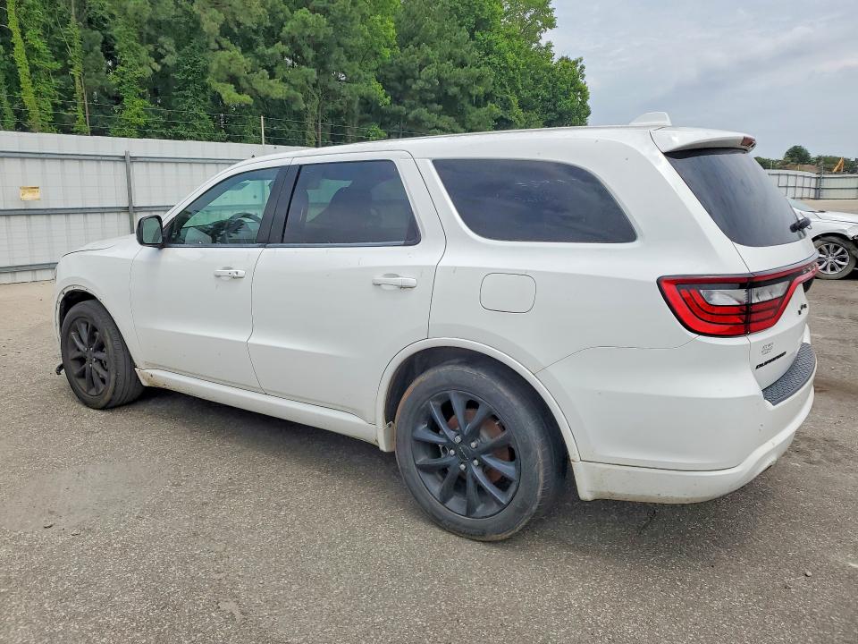 Продажа на аукционе авто 2018 Dodge Durango, vin: 1C4RDHAG6JC114638, номер лота: 57644436