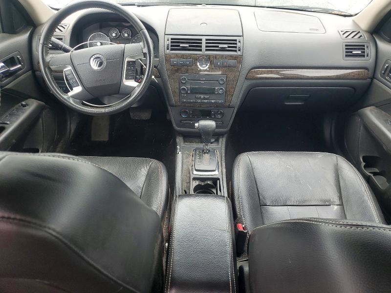 2007 Mercury Milan მანქანა იყიდება აუქციონზე, vin: 3MEHM081X7R668045, აუქციონის ნომერი: 55612986