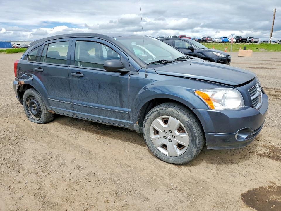 2008 Dodge Caliber მანქანა იყიდება აუქციონზე, vin: 1B3HB48B28D701591, აუქციონის ნომერი: 58607166