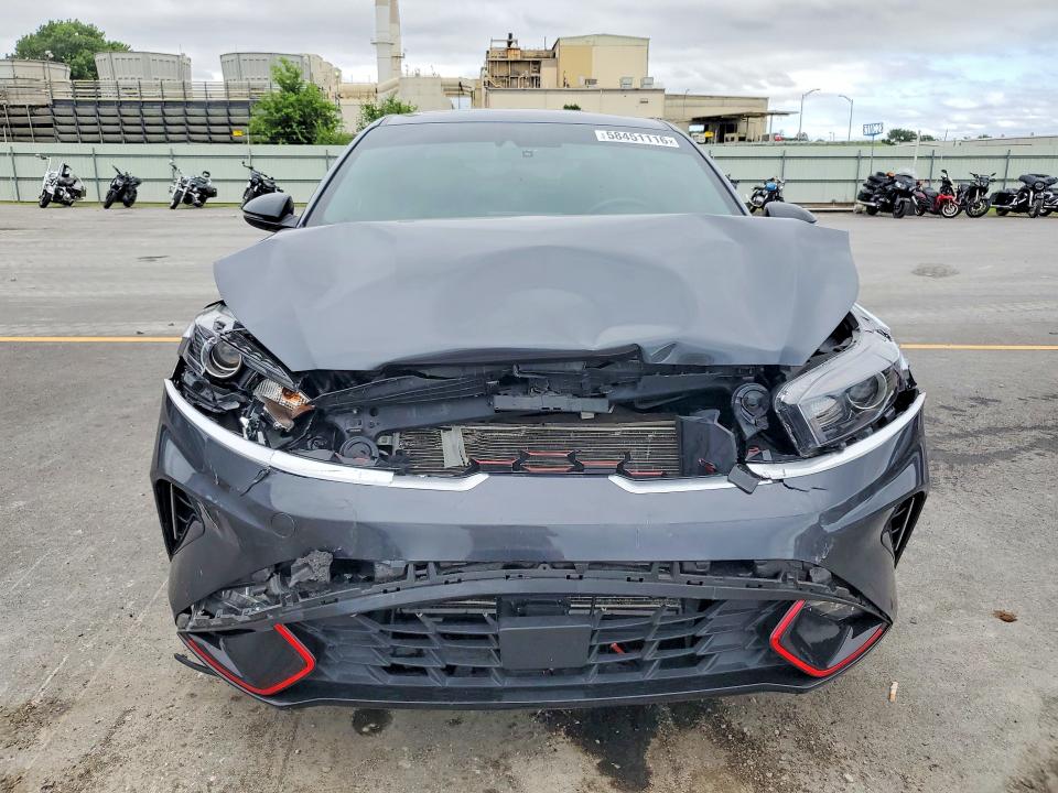 Aukcja sprzedaży 2023 Kia Forte, vin: 3KPF54AD9PE663346, numer aukcji: 58451116