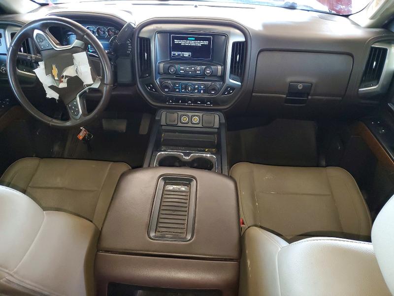 Aukcja sprzedaży 2018 Chevrolet Silverado, vin: 3GCPCSEC4JG214118, numer aukcji: 57902836