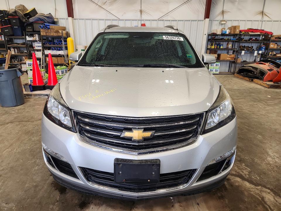 56320726 :رقم المزاد ، 1GNKVGKD6HJ109613 vin ، 2017 Chevrolet Traverse مزاد بيع