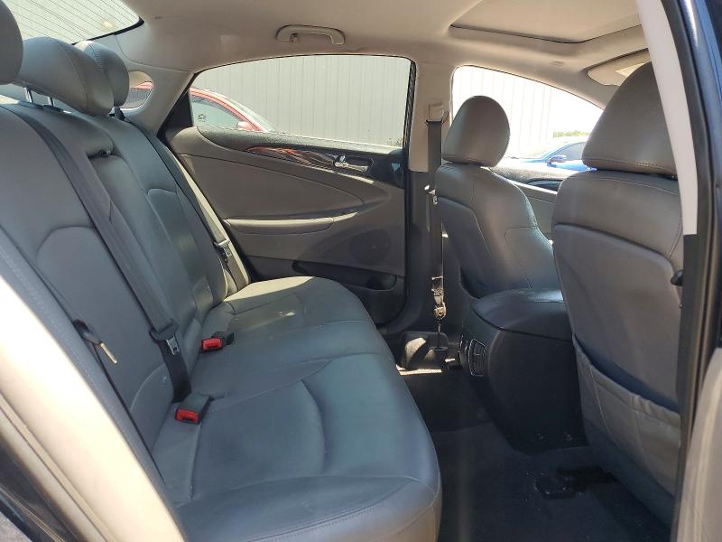 2011 Hyundai Sonata მანქანა იყიდება აუქციონზე, vin: 5NPEC4AC0BH058659, აუქციონის ნომერი: 56665466