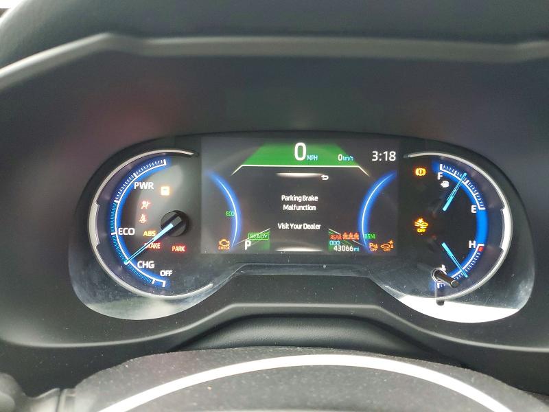 Продажа на аукционе авто 2021 Toyota Rav4, vin: 4T3D6RFV9MU021048, номер лота: 57707646