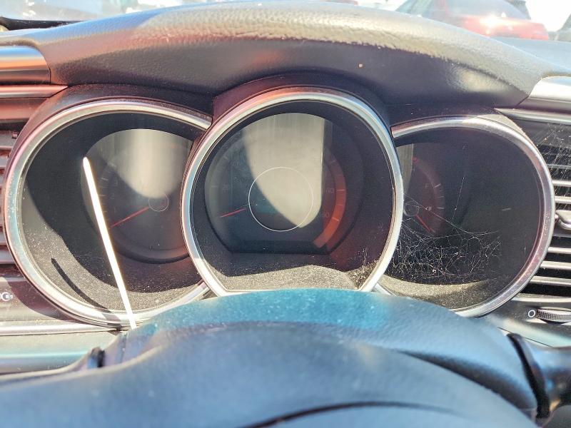 2014 Kia Optima მანქანა იყიდება აუქციონზე, vin: 5XXGM4A71EG307950, აუქციონის ნომერი: 58406916