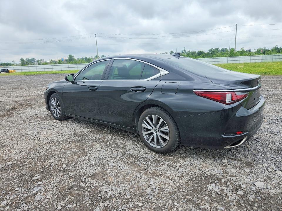 Продаж на аукціоні авто 2019 Lexus Es, vin: 58ABZ1B1XKU037633, номер лоту: 58801726