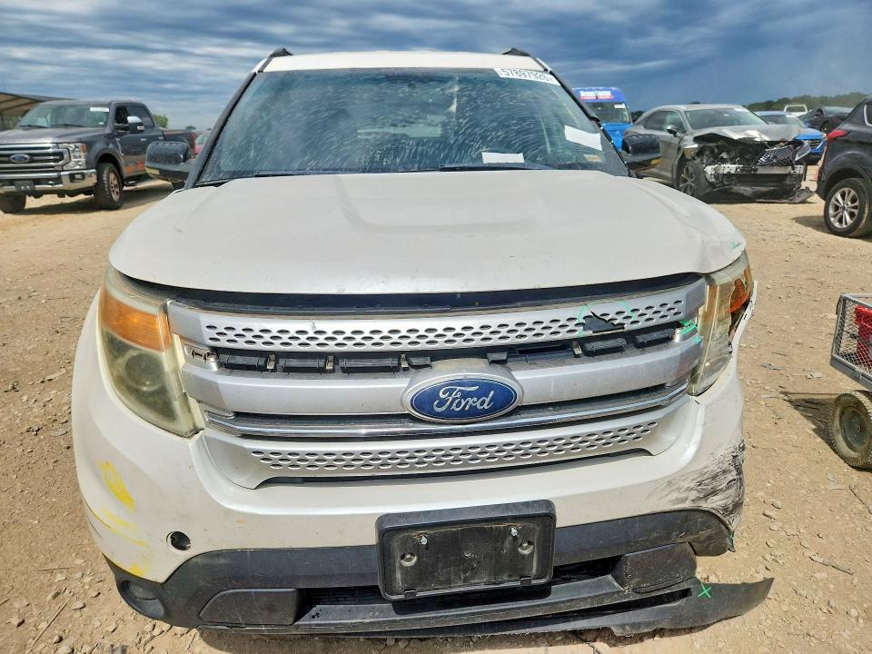 Aukcja sprzedaży 2011 Ford Explorer, vin: 1FMHK7D84BGA43266, numer aukcji: 57897926