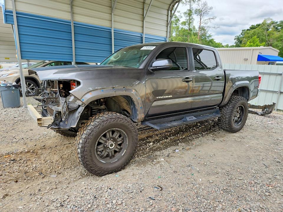 2019 Toyota Tacoma მანქანა იყიდება აუქციონზე, vin: 3TMAZ5CN3KM095572, აუქციონის ნომერი: 57546066
